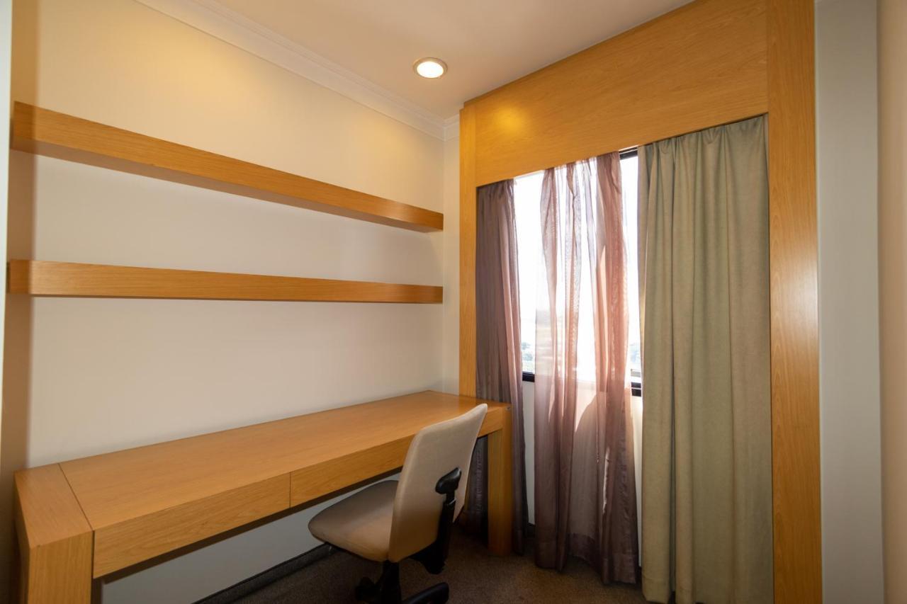 Vivapp Aeroporto Congonhas E-suites Residencial São Paulo