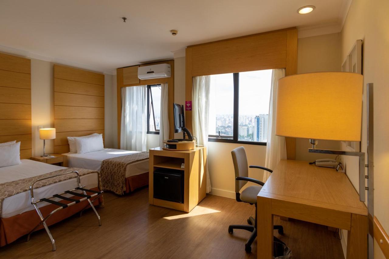 Vivapp Aeroporto Congonhas E-suites Residencial São Paulo