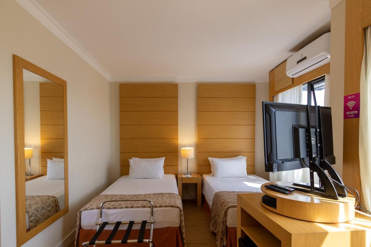Apartamento Vivapp Aeroporto Congonhas E-suites Residencial São Paulo