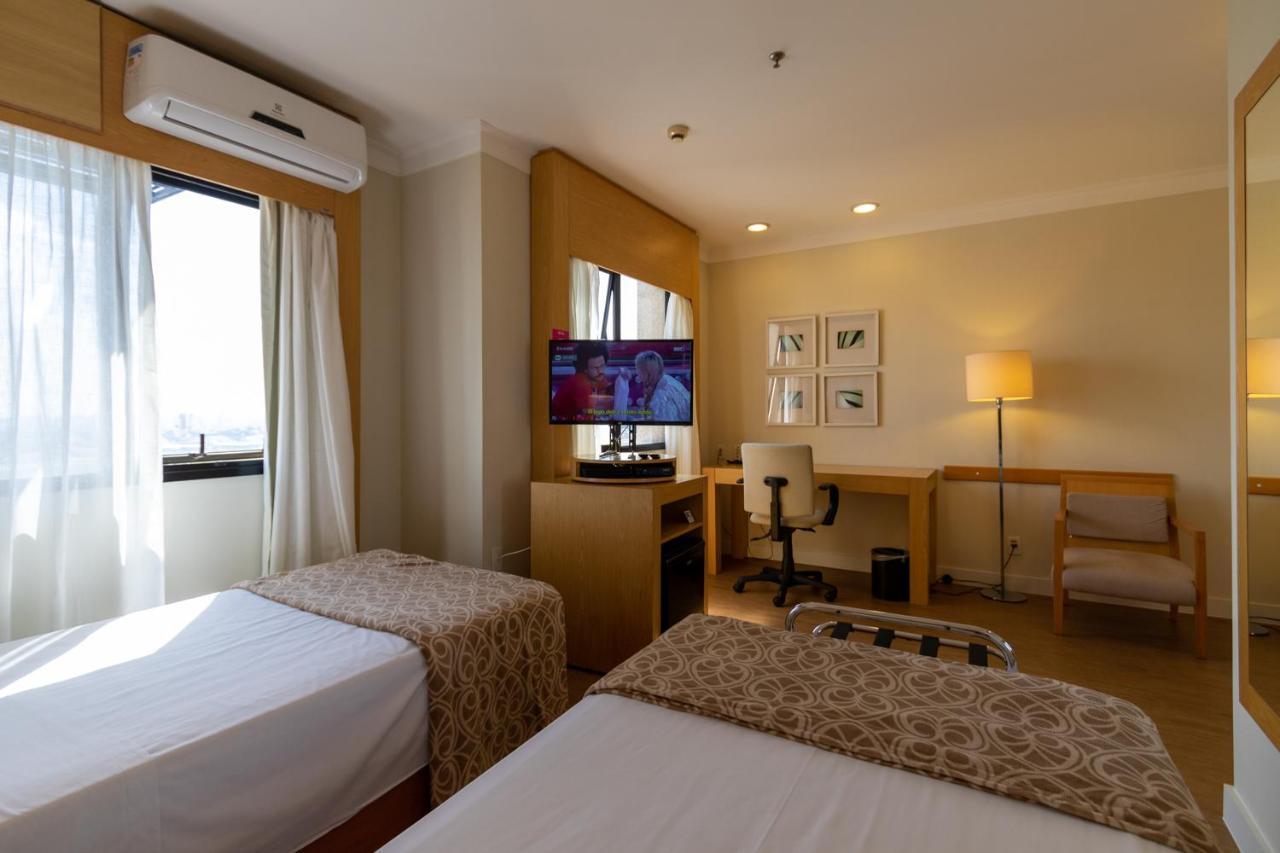 Vivapp Aeroporto Congonhas E-suites Residencial * São Paulo