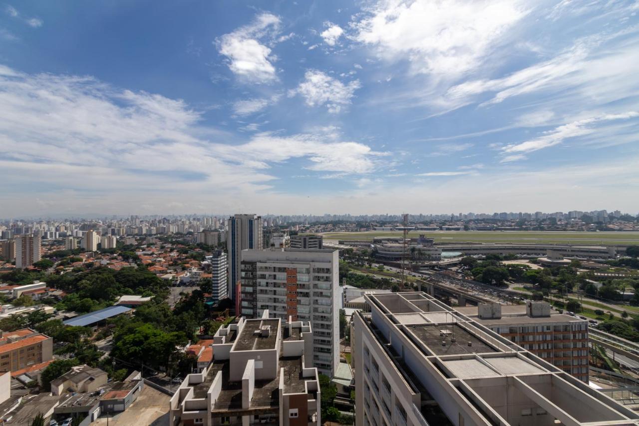 Vivapp Aeroporto Congonhas E-suites Residencial Apartamento