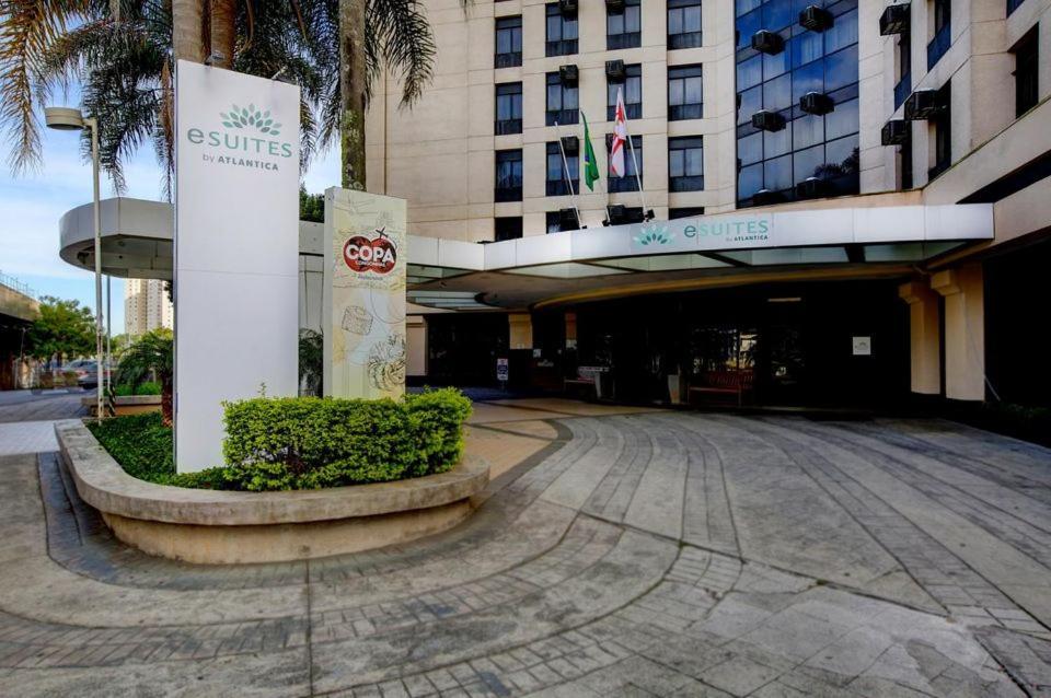 Apartamento Vivapp Aeroporto Congonhas E-suites Residencial *
